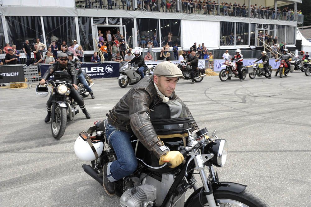 BMW Motorrad Days 2014. Fotos