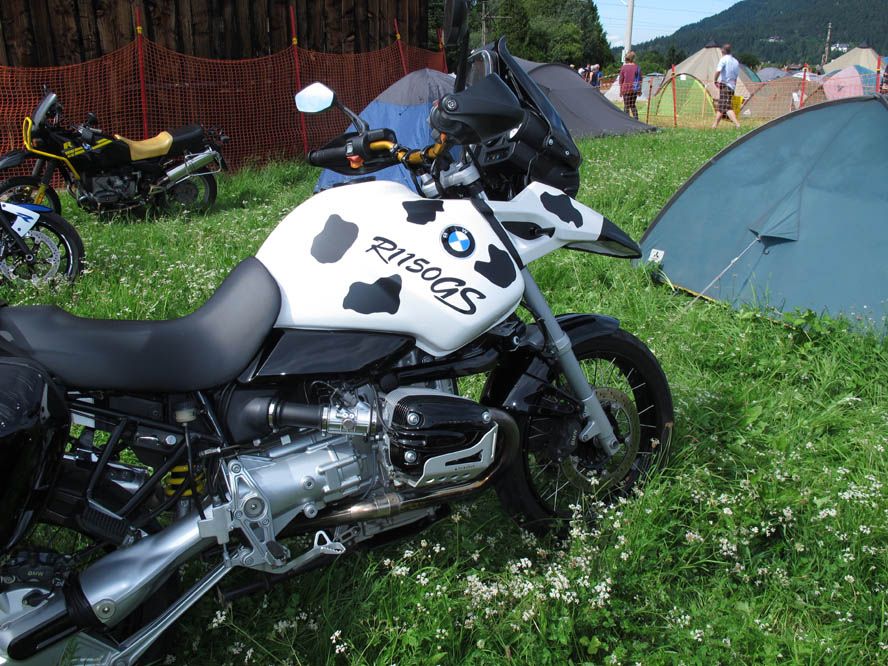 BMW Motorrad Days 2014. Fotos