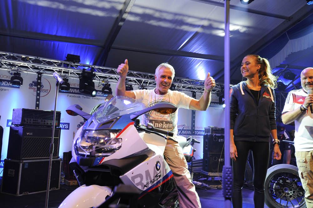 BMW Motorrad Days 2014. Fotos