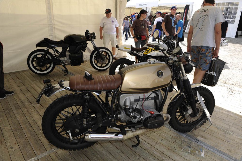 BMW Motorrad Days 2014. Fotos