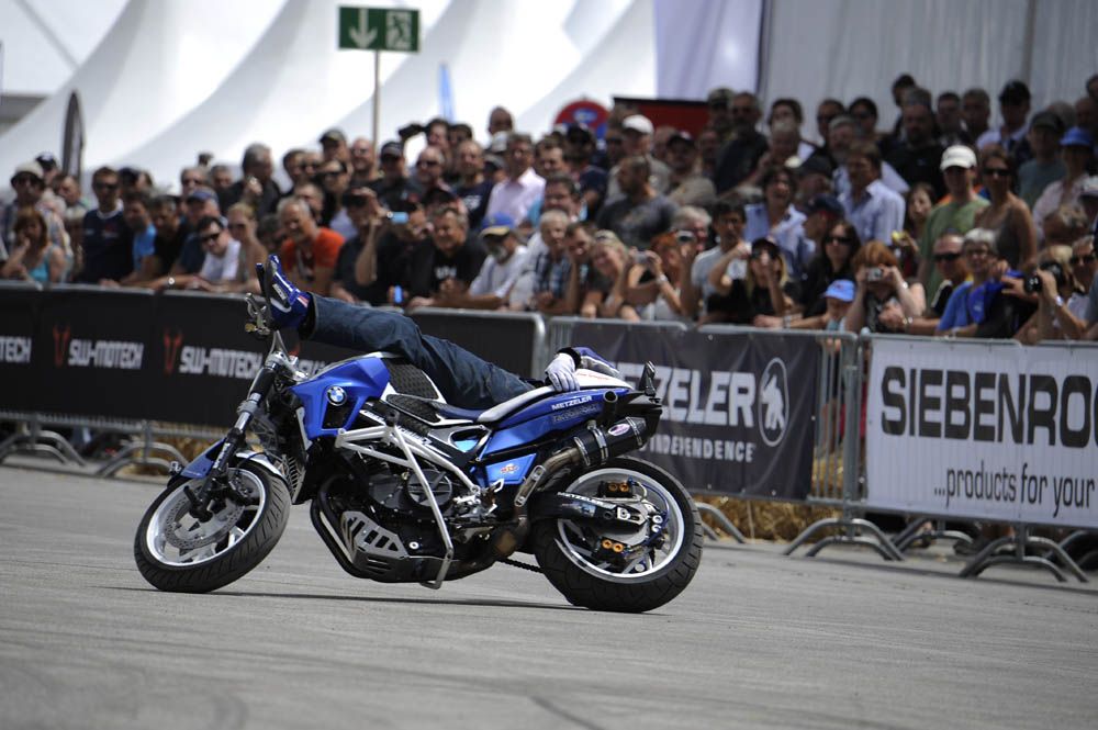 BMW Motorrad Days 2014. Fotos
