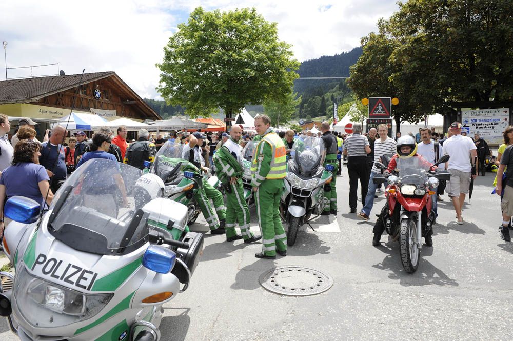 BMW Motorrad Days 2014. Fotos