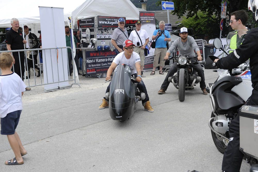 BMW Motorrad Days 2014. Fotos