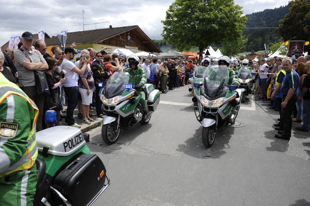 BMW Motorrad Days 2014. Fotos
