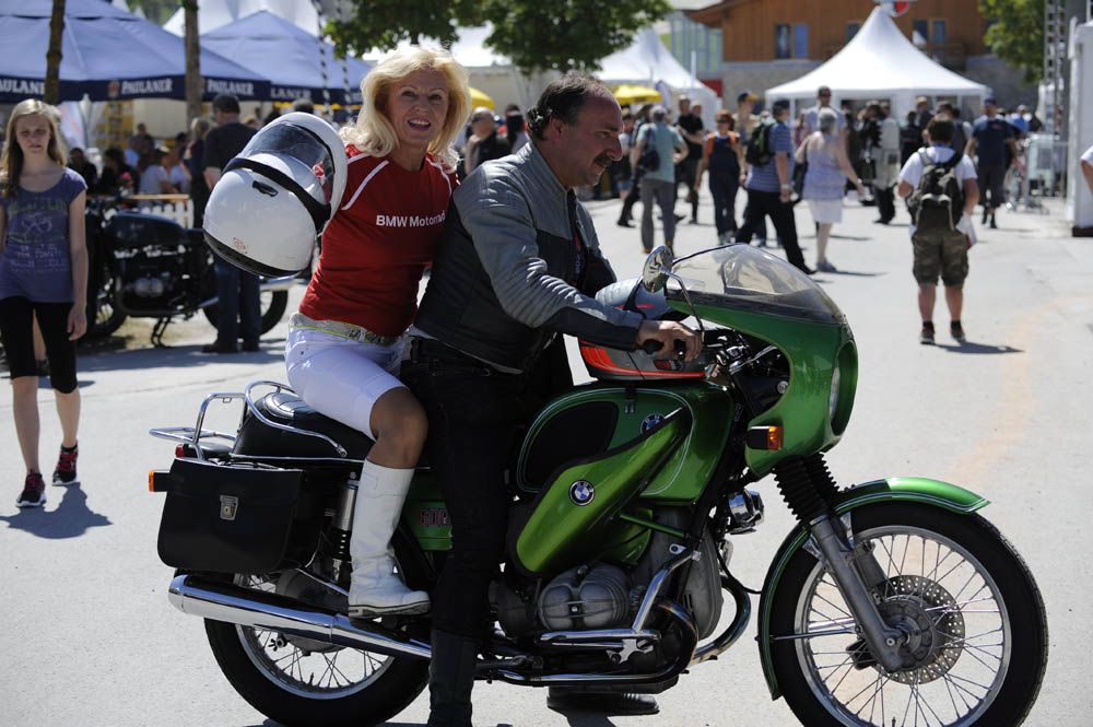 BMW Motorrad Days 2014. Fotos