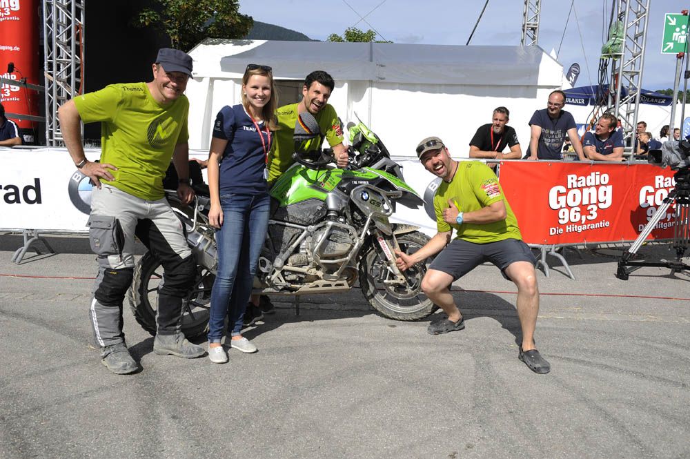 BMW Motorrad Days 2014. Fotos