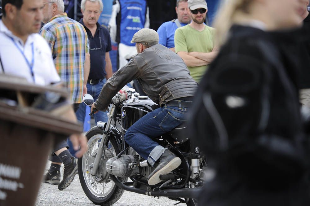 BMW Motorrad Days 2014. Fotos