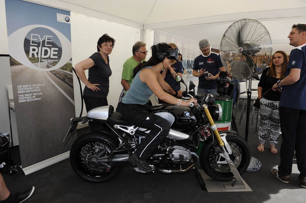 BMW Motorrad Days 2014. Fotos