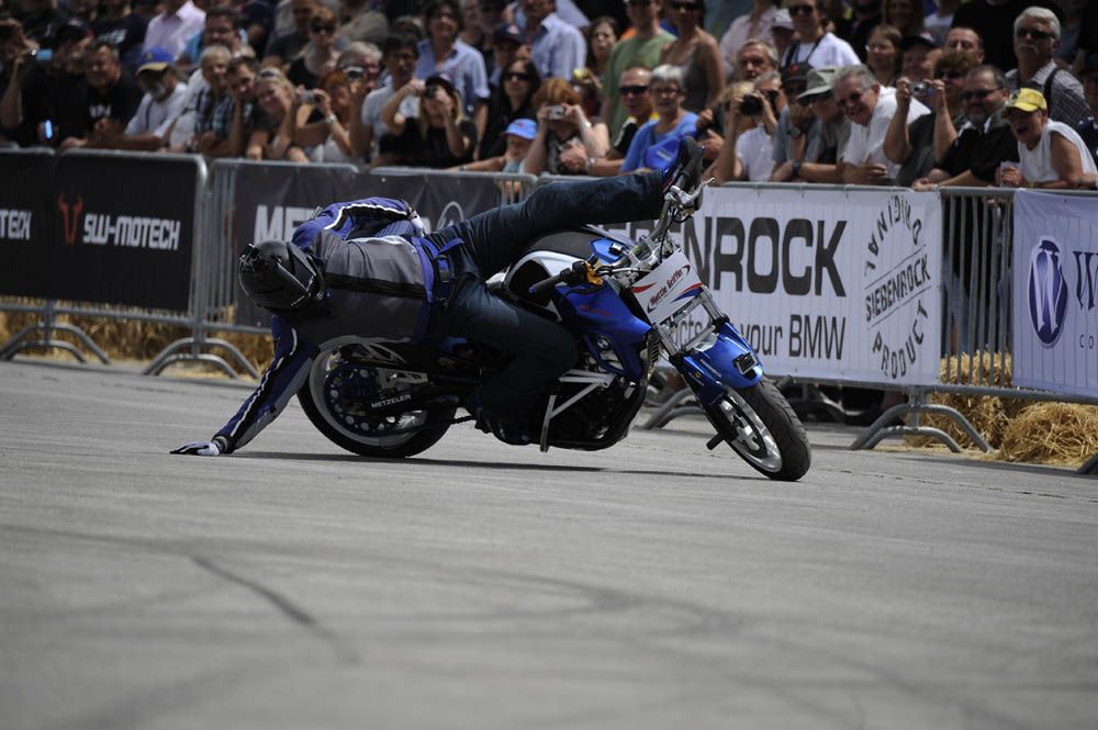 BMW Motorrad Days 2014. Fotos