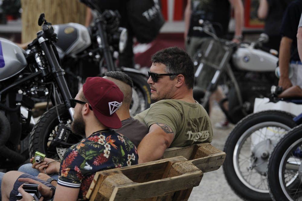 BMW Motorrad Days 2014. Fotos