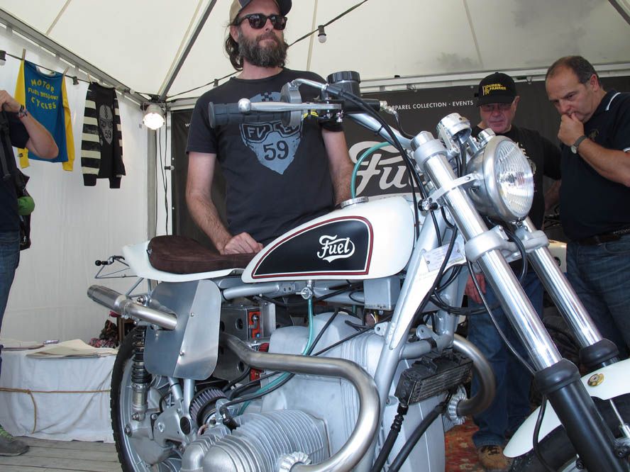 BMW Motorrad Days 2014. Fotos