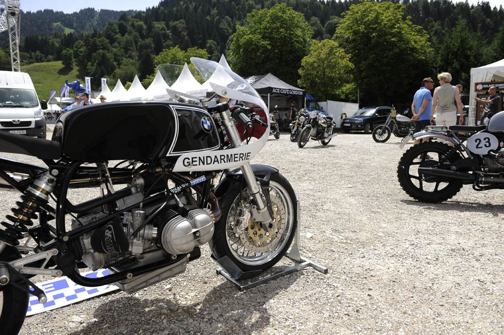 BMW Motorrad Days 2014. Fotos