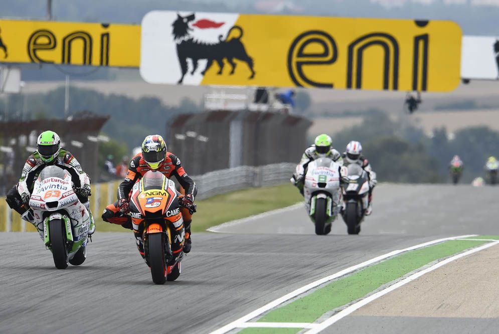 Las fotos del GP de Alemania de MotoGP