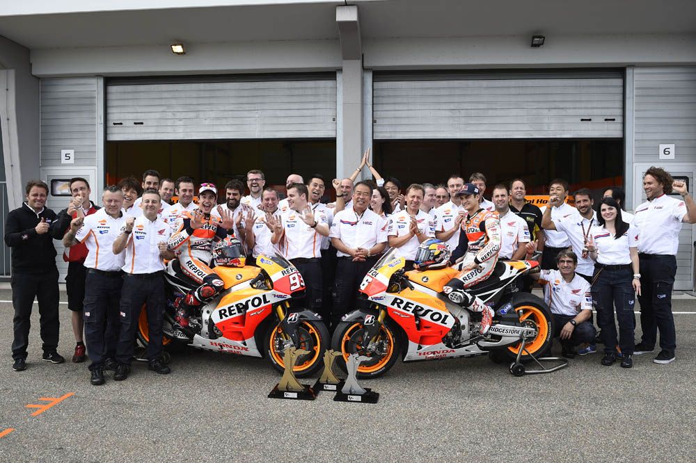 Las fotos del GP de Alemania de MotoGP