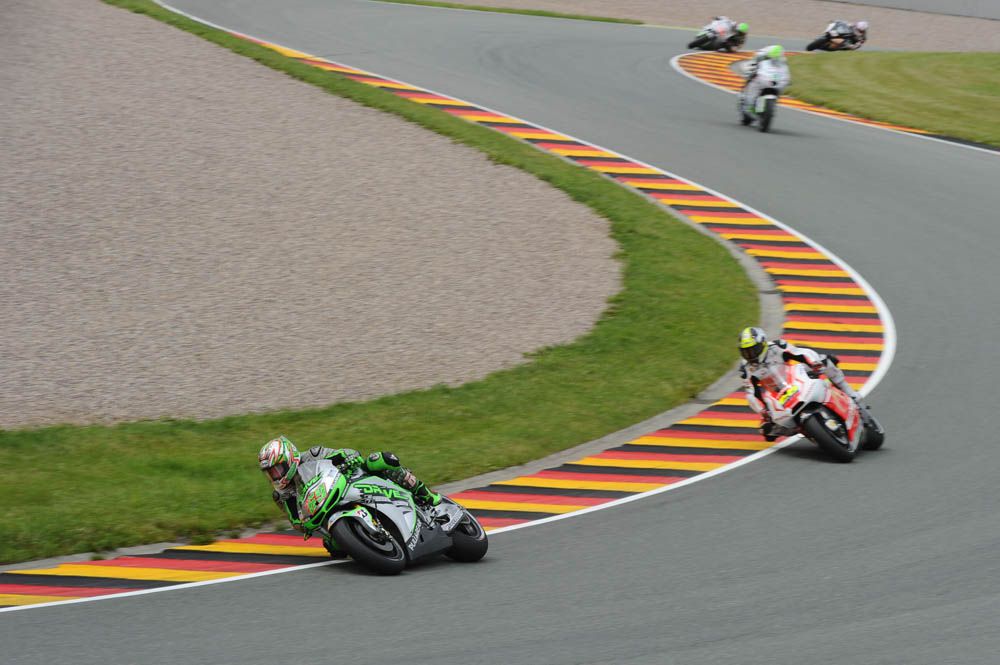 Las fotos del GP de Alemania de MotoGP