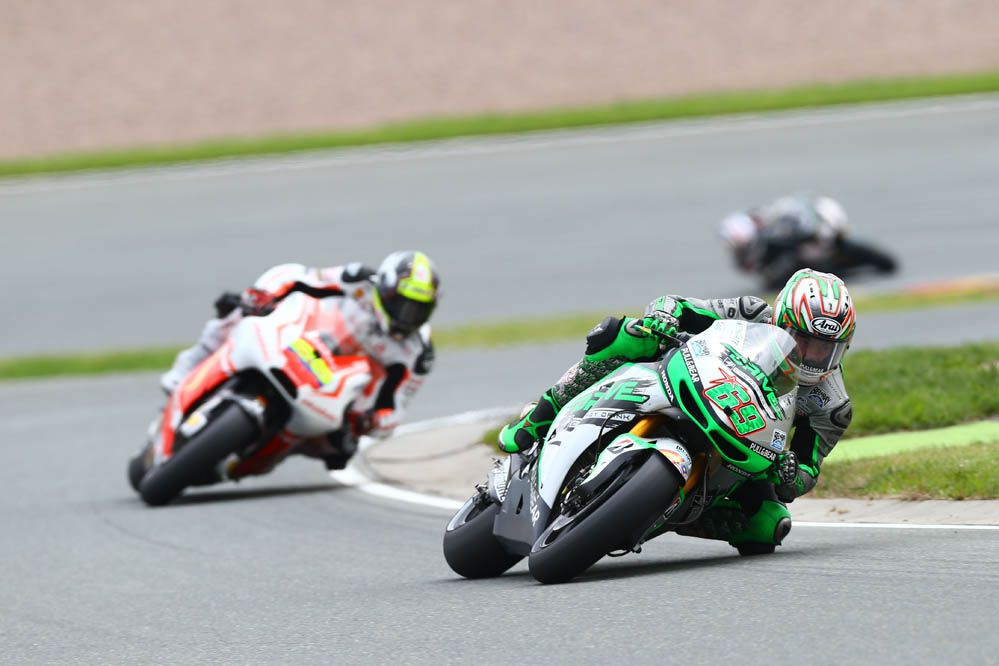 Las fotos del GP de Alemania de MotoGP