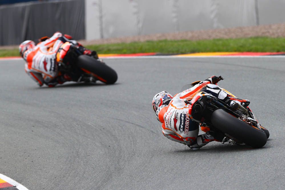 Las fotos del GP de Alemania de MotoGP