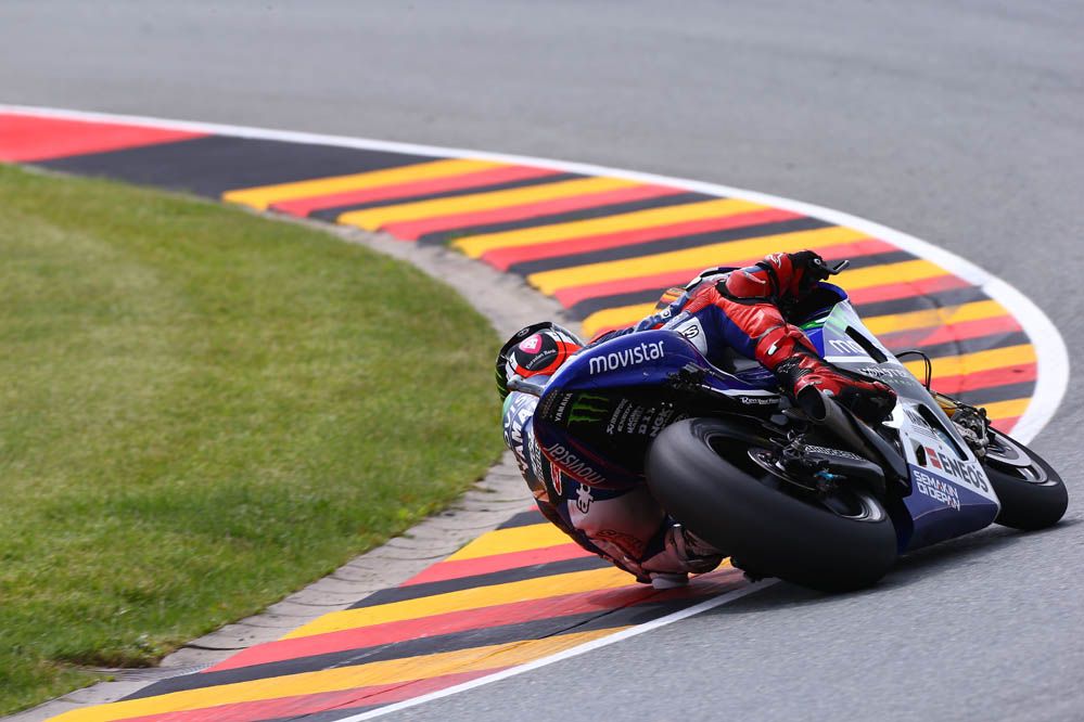 Las fotos del GP de Alemania de MotoGP