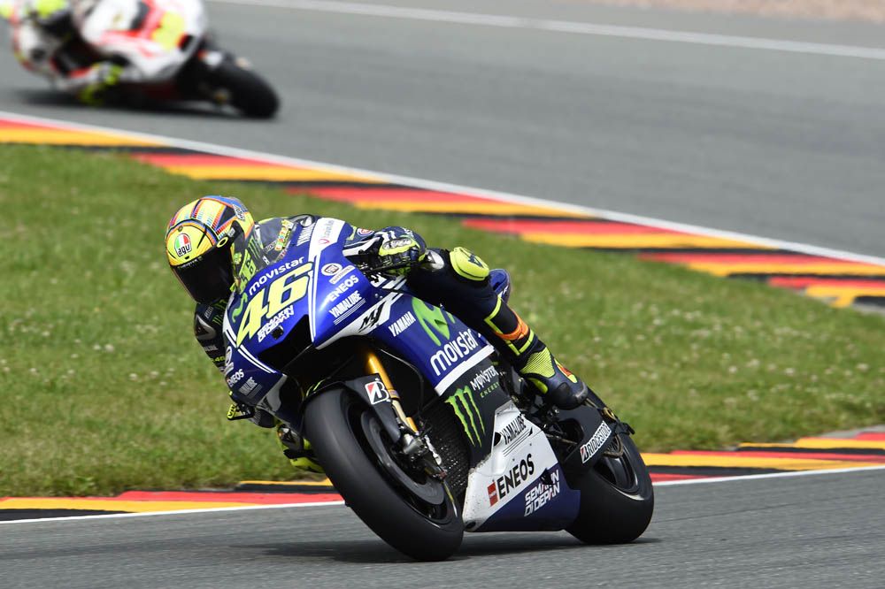 Las fotos del GP de Alemania de MotoGP
