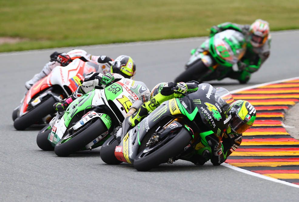 Las fotos del GP de Alemania de MotoGP