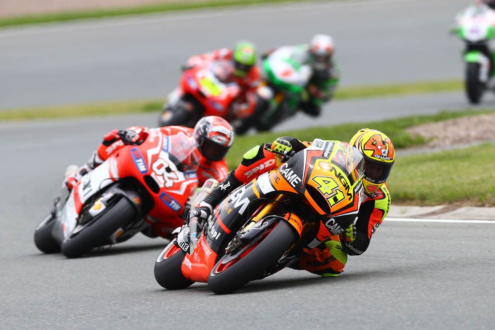Las fotos del GP de Alemania de MotoGP