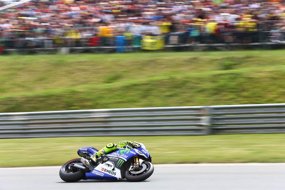 Las fotos del GP de Alemania de MotoGP