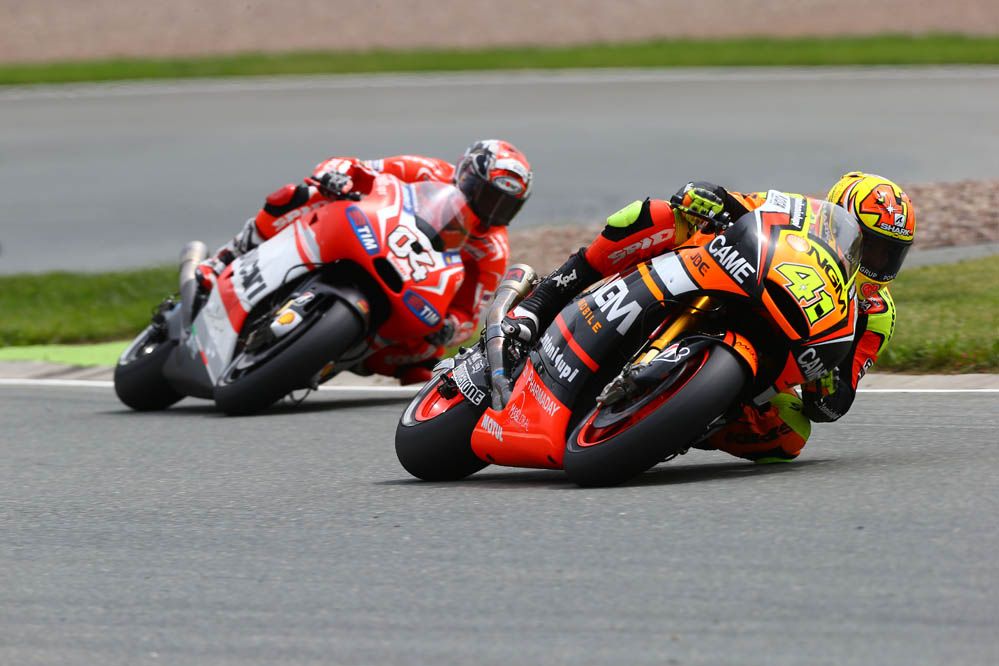 Las fotos del GP de Alemania de MotoGP