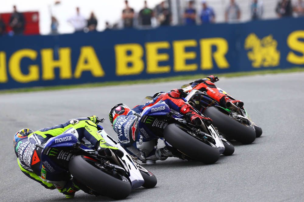 Las fotos del GP de Alemania de MotoGP