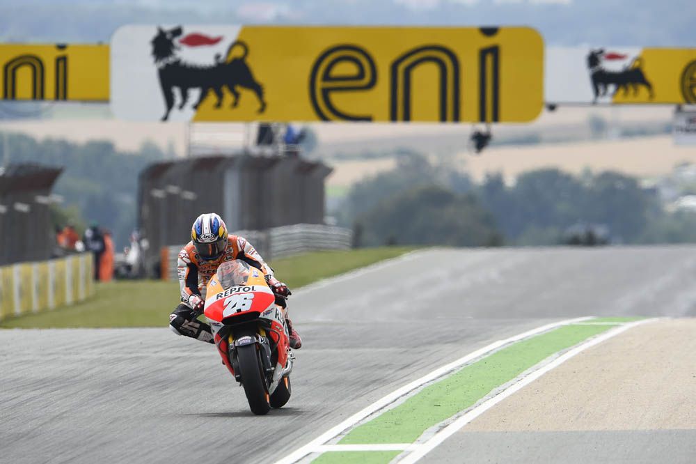 Las fotos del GP de Alemania de MotoGP
