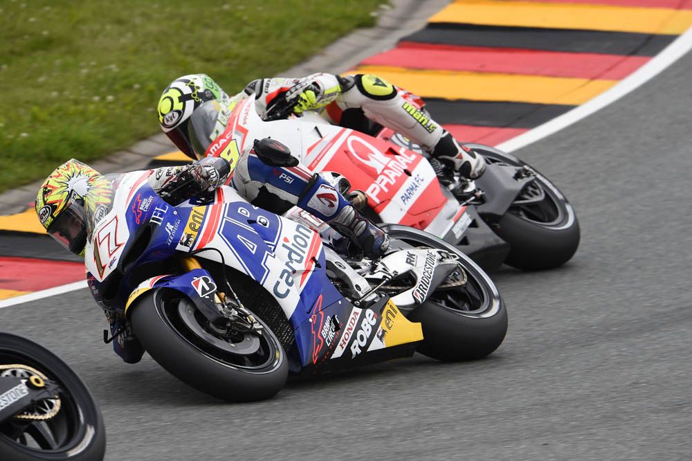 Las fotos del GP de Alemania de MotoGP