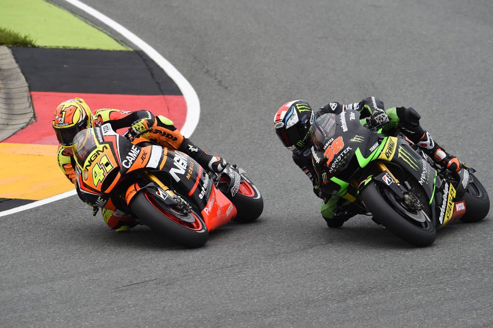 Las fotos del GP de Alemania de MotoGP