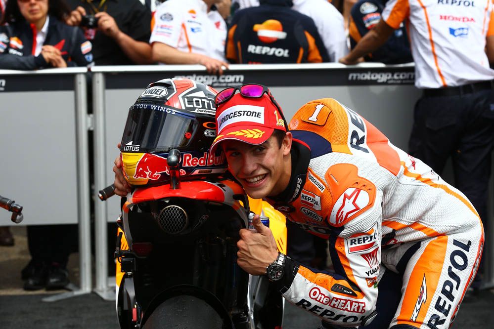 Las fotos del GP de Alemania de MotoGP