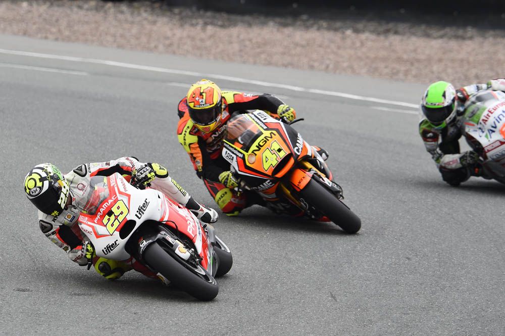 Las fotos del GP de Alemania de MotoGP