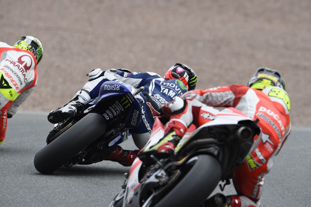 Las fotos del GP de Alemania de MotoGP