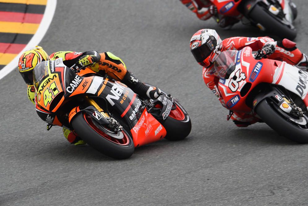 Las fotos del GP de Alemania de MotoGP