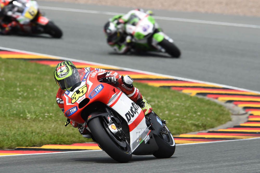Las fotos del GP de Alemania de MotoGP