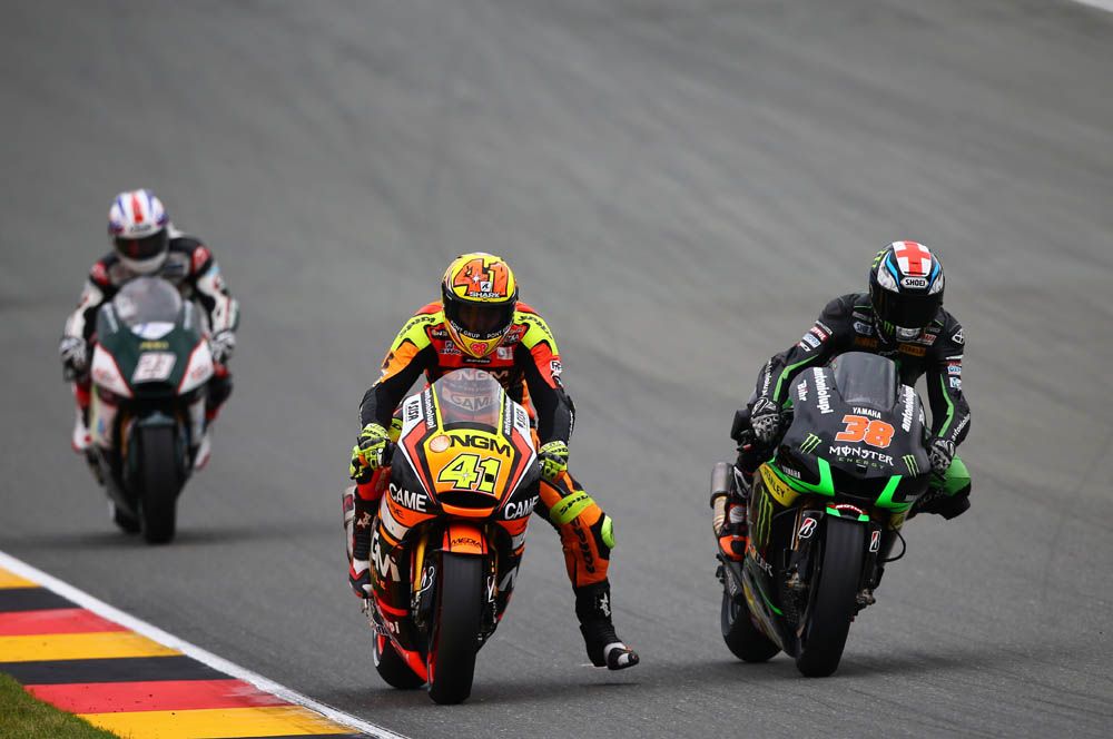 Las fotos del GP de Alemania de MotoGP