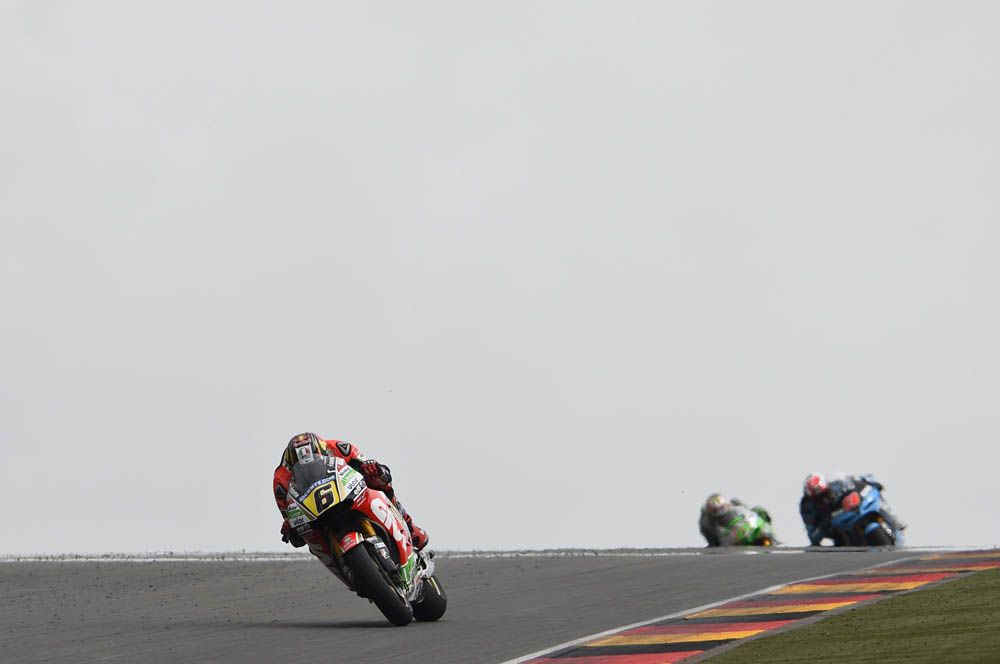Las fotos del GP de Alemania de MotoGP