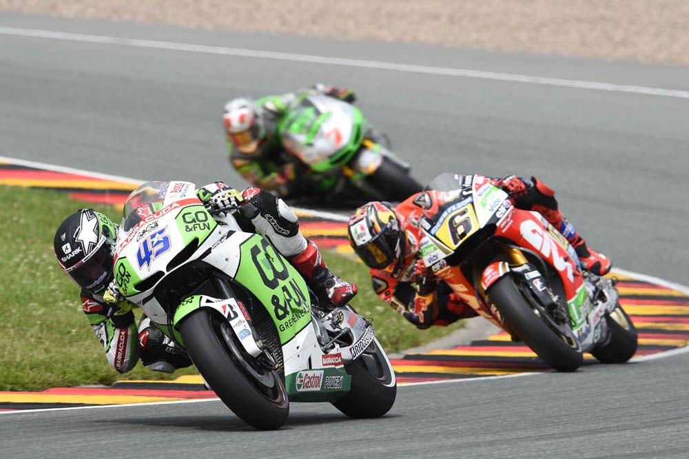 Las fotos del GP de Alemania de MotoGP