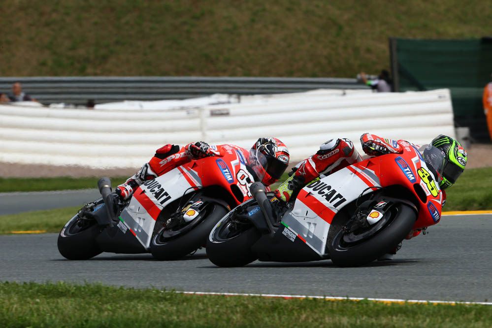 Las fotos del GP de Alemania de MotoGP