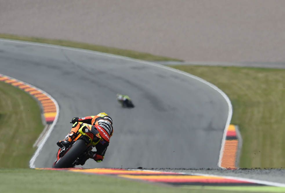 Las fotos del GP de Alemania de MotoGP