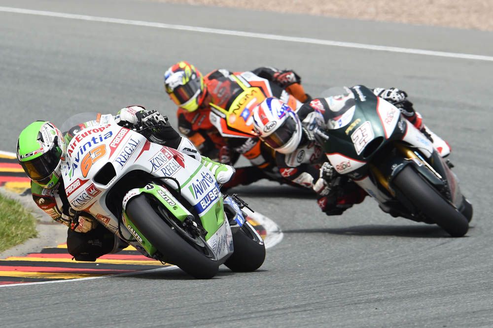 Las fotos del GP de Alemania de MotoGP