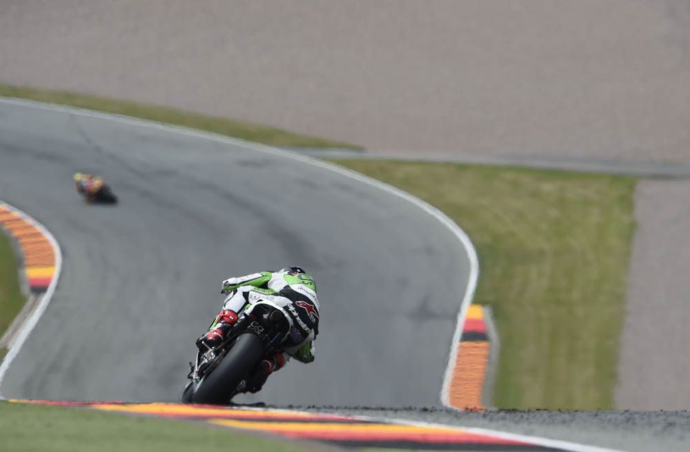 Las fotos del GP de Alemania de MotoGP