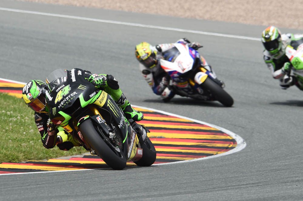 Las fotos del GP de Alemania de MotoGP