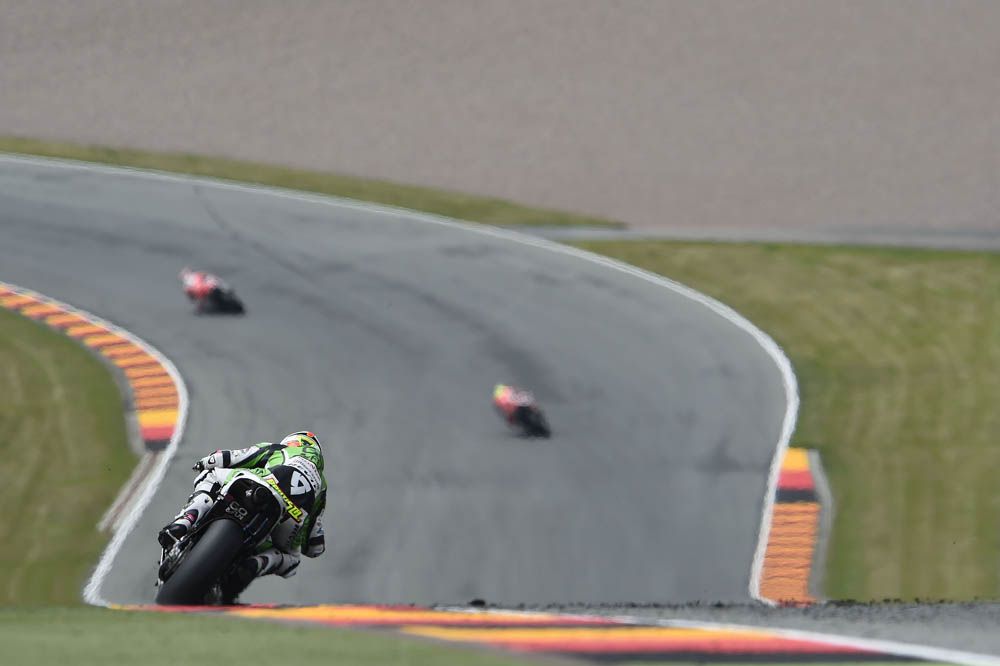 Las fotos del GP de Alemania de MotoGP