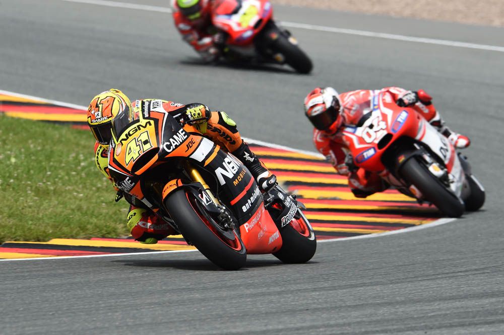 Las fotos del GP de Alemania de MotoGP