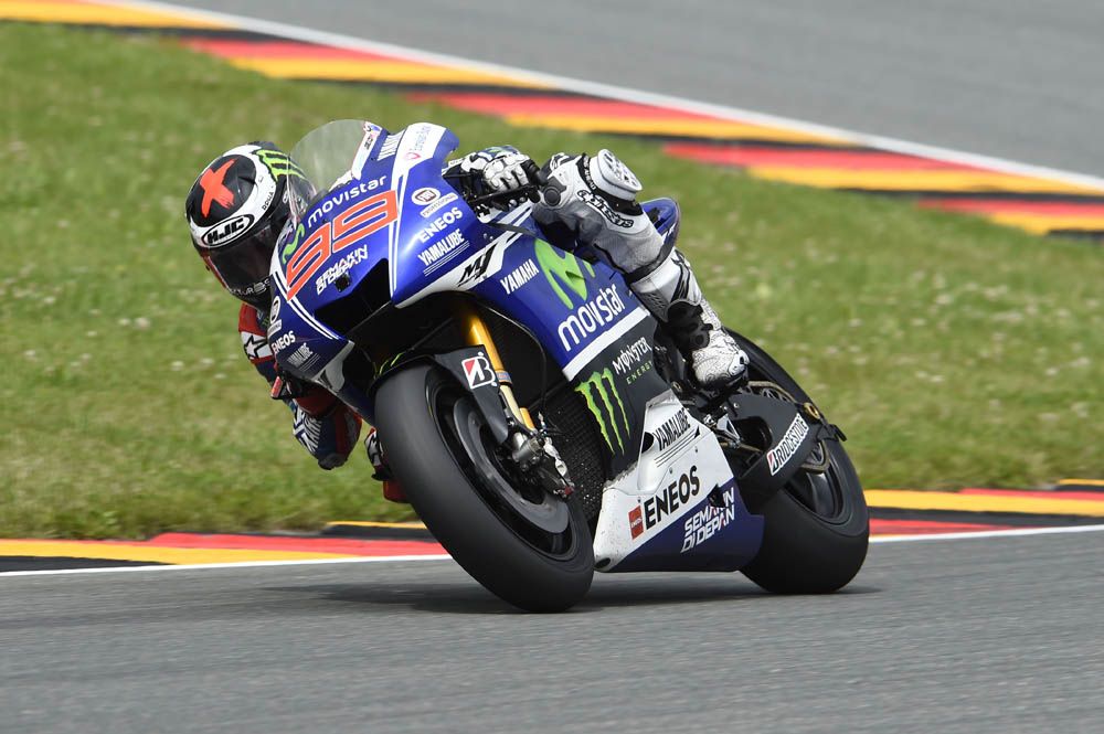 Las fotos del GP de Alemania de MotoGP