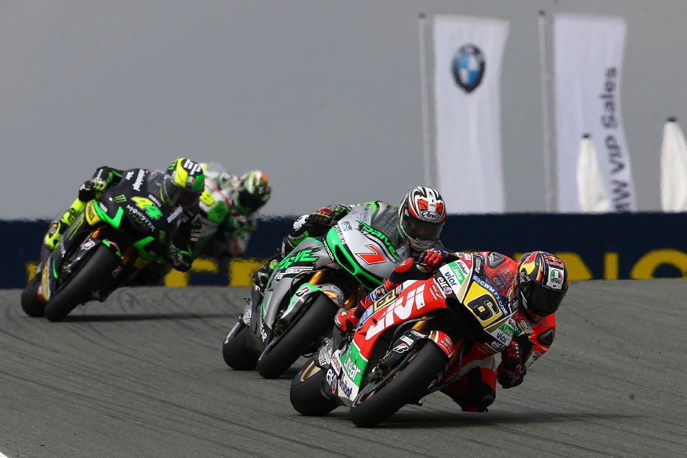 Las fotos del GP de Alemania de MotoGP