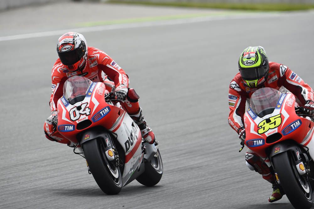 Las fotos del GP de Alemania de MotoGP
