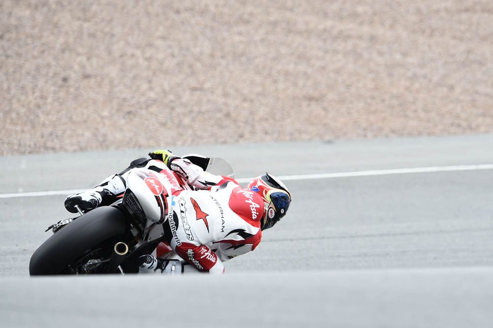 El Gran Premio de Alemania de Moto2 en fotos